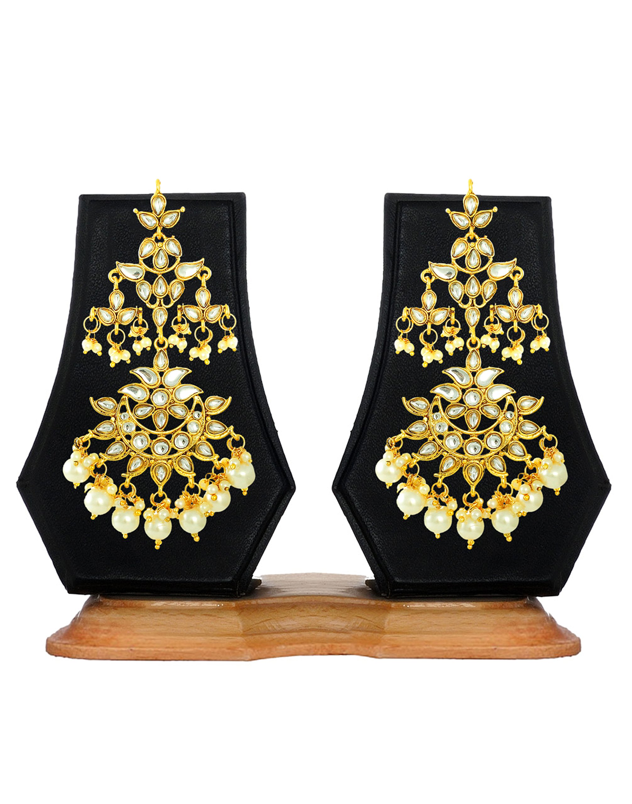 Ethnic Dangle Earring For Women